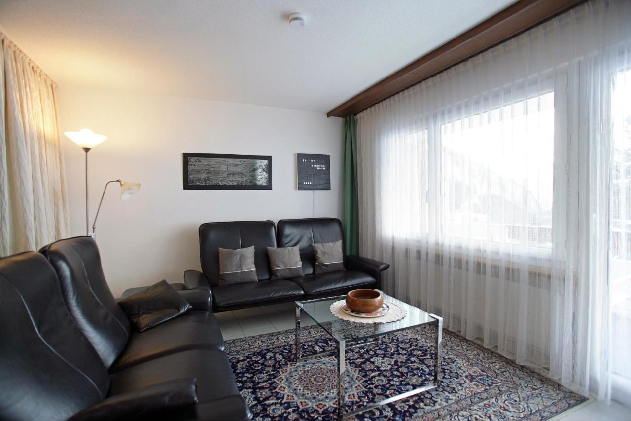 Baron / Baronesse Apartments ลอยเคอร์บัด ภายนอก รูปภาพ