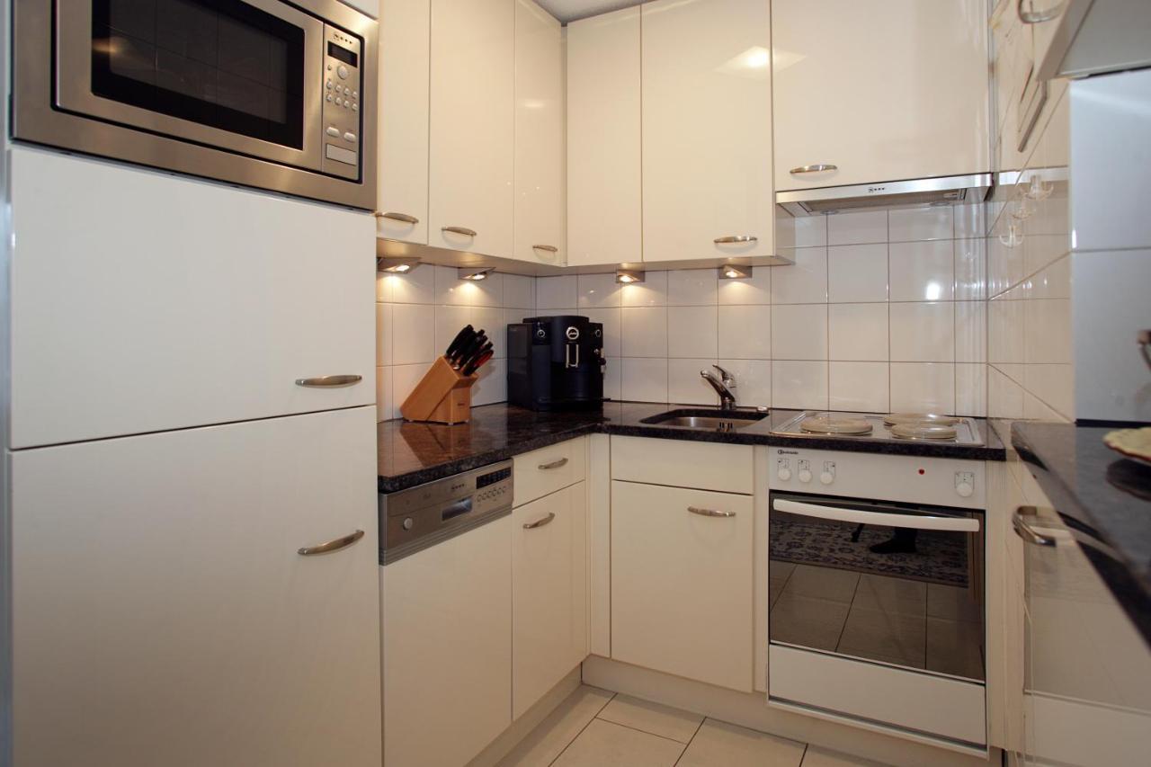 Baron / Baronesse Apartments ลอยเคอร์บัด ภายนอก รูปภาพ