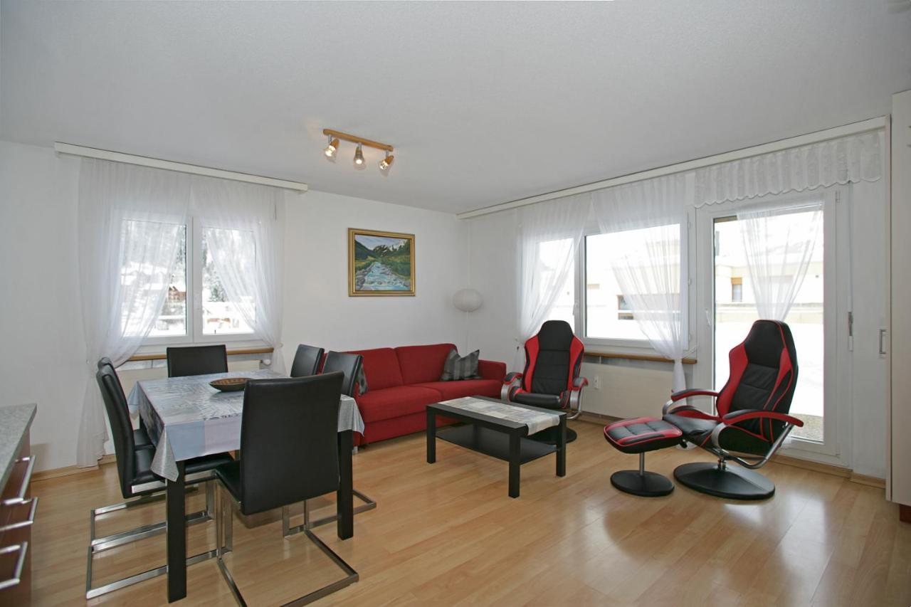 Baron / Baronesse Apartments ลอยเคอร์บัด ห้อง รูปภาพ