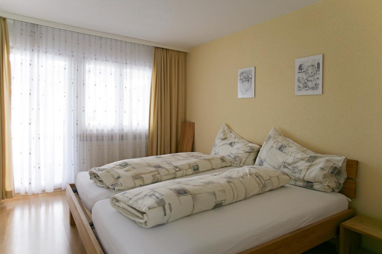 Baron / Baronesse Apartments ลอยเคอร์บัด ห้อง รูปภาพ