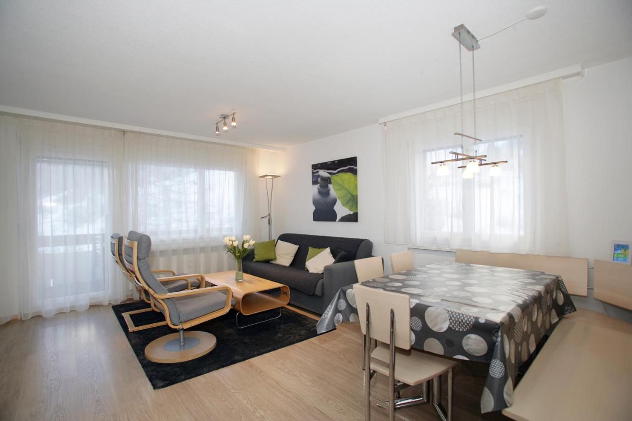 Baron / Baronesse Apartments ลอยเคอร์บัด ห้อง รูปภาพ