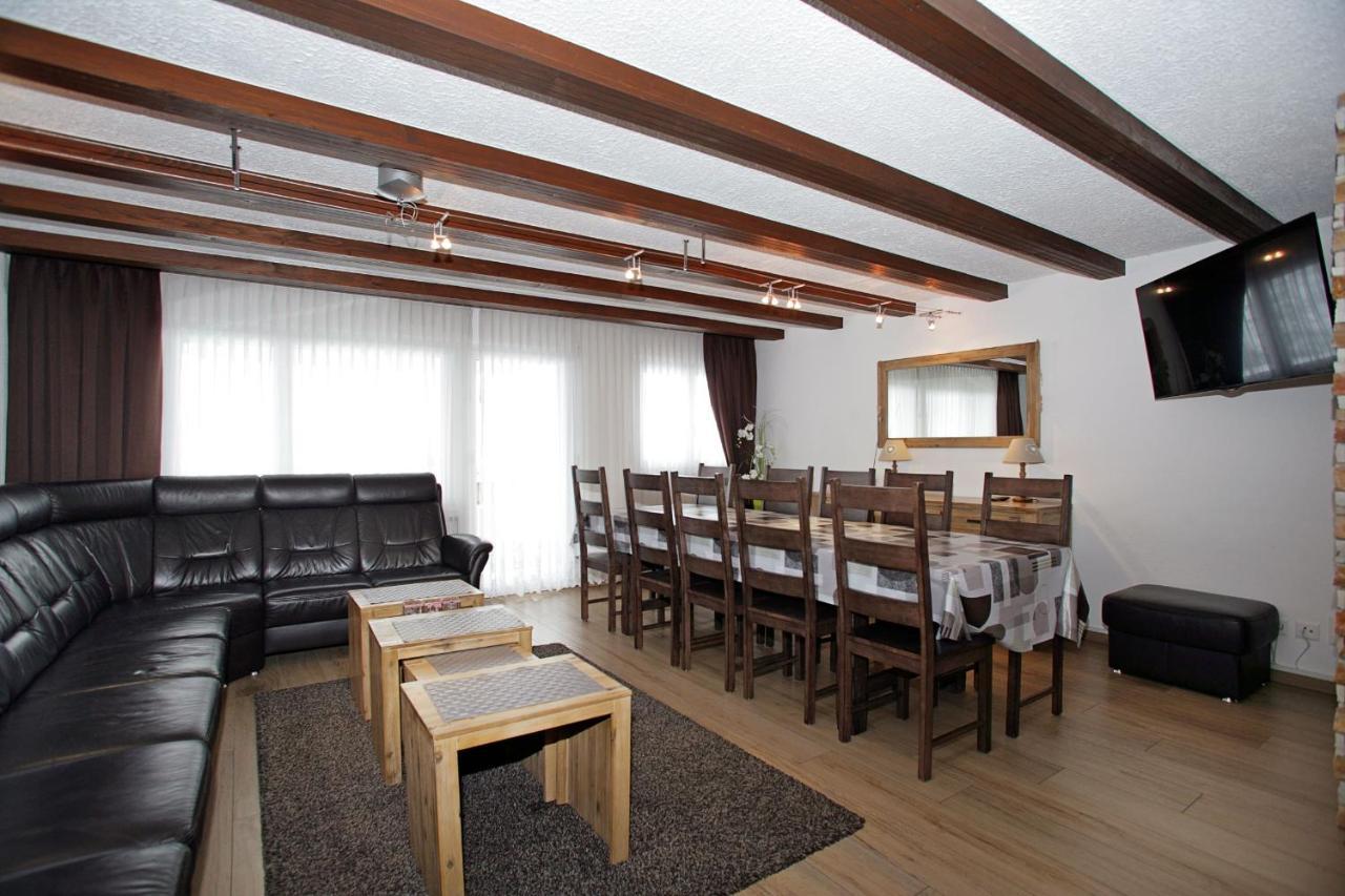 Baron / Baronesse Apartments ลอยเคอร์บัด ห้อง รูปภาพ