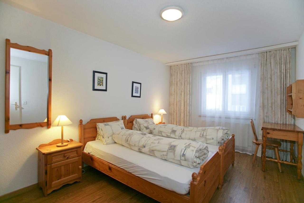 Baron / Baronesse Apartments ลอยเคอร์บัด ห้อง รูปภาพ