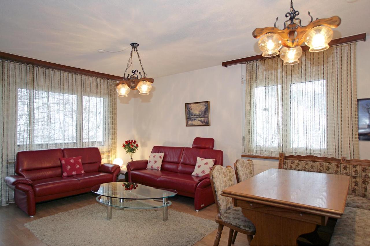 Baron / Baronesse Apartments ลอยเคอร์บัด ห้อง รูปภาพ