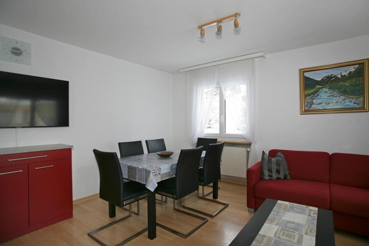Baron / Baronesse Apartments ลอยเคอร์บัด ห้อง รูปภาพ