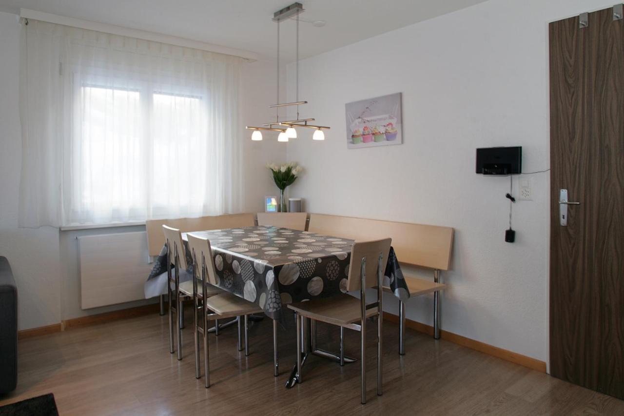 Baron / Baronesse Apartments ลอยเคอร์บัด ห้อง รูปภาพ