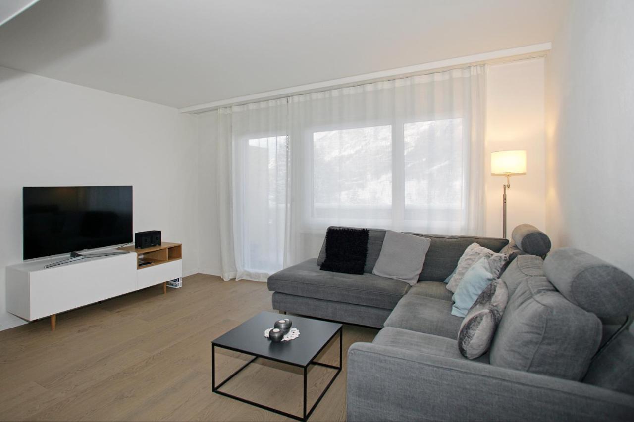 Baron / Baronesse Apartments ลอยเคอร์บัด ภายนอก รูปภาพ