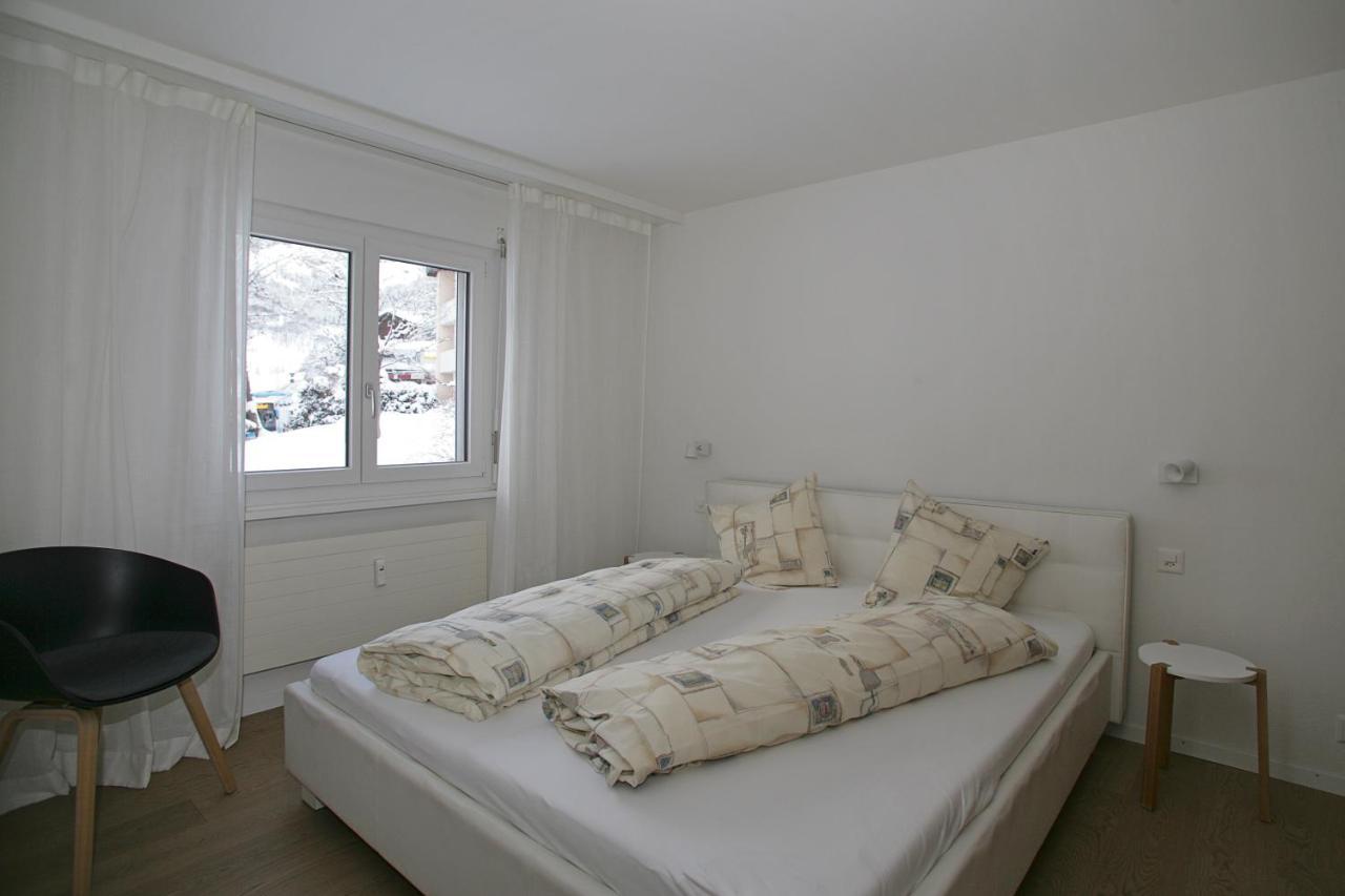 Baron / Baronesse Apartments ลอยเคอร์บัด ภายนอก รูปภาพ