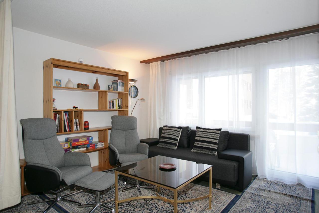 Baron / Baronesse Apartments ลอยเคอร์บัด ห้อง รูปภาพ