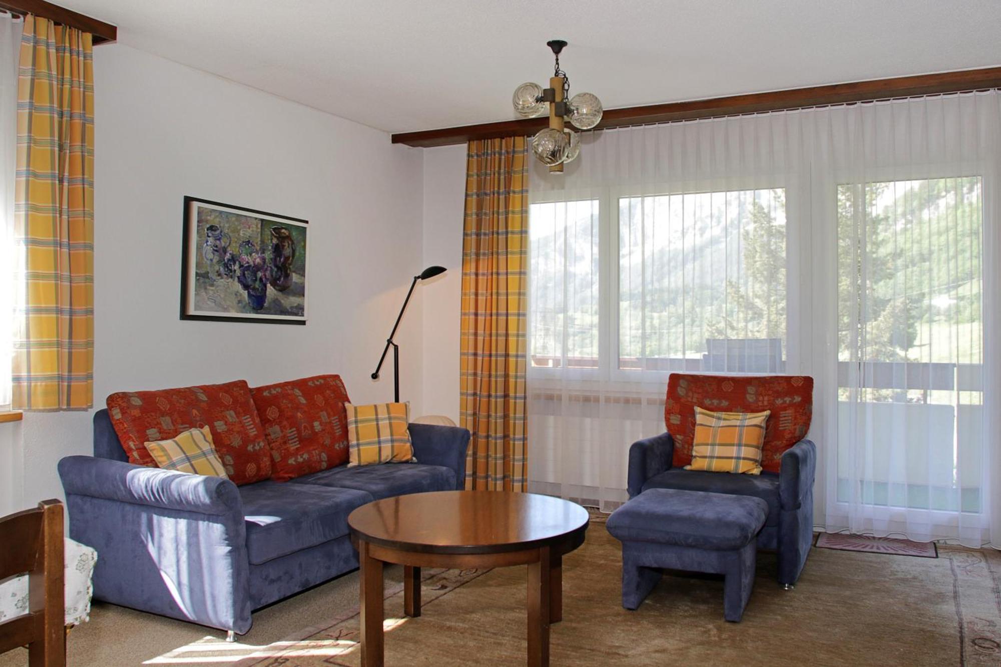 Baron / Baronesse Apartments ลอยเคอร์บัด ห้อง รูปภาพ